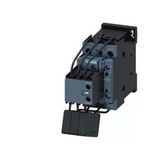 Siemens 3Rt2627-1Ap05 Kondansatör Kontaktörü 25Kvar 230Vac Bobin Gerilimi 400V Şebeke Gerilimi 1No+2Nc Vida Bağlantılı S0 Boy 3 Kutuplu Ac-6B