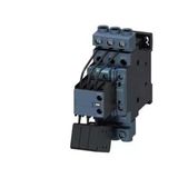 Siemens 3Rt2636-1Ap03 Kondansatör Kontaktörü 50Kvar 230Vac Bobin Gerilimi 400V Şebeke Gerilimi 1No+1Nc Vida Bağlantılı S2 Boy 3 Kutuplu Ac-6B