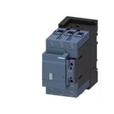 Siemens 3Rt2646-1Ap03 Kondansatör Kontaktörü 100Kvar 230Vac Bobin Gerilimi 400V Şebeke Gerilimi 1No+1Nc Vida Bağlantılı S2 Boy 3 Kutuplu Ac-6B