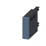 Siemens 3Rt2916-1Bd00 Aşırı Gerilim Koruyucu, Varistör, 127-240Vac, 150-250Vdc, 3Rt2 Kontaktörleri Ve 3Rh2.1 Yardımcı Kontaktörleri Için