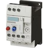 Siemens 3RU1116-0KB1 Termik Röle 0.9-1.25A Motor Koruma Rölesi Sırıus - Beyaz