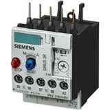 Siemens 3RU1116-1DB0 Sirius Termik Röle- Faz Korumalı- 60ºc Pano Içi Sıcaklığa Uygun- El-Otomatik Konumlu- 1