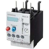 Siemens 3RU1126-1KB0 Sirius Termik Röle- Faz Korumalı- 60ºc Pano Içi Sıcaklığa Uygun- El-Otomatik Konumlu- 1