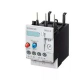 Siemens 3Ru1126-4Db0 Sirius Termik Röle- Faz Korumalı- 60ºc Pano İçi Sıcaklığa Uygun- El-Otomatik Konumlu- 1 Kontaktör Geçmeli
