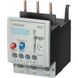 Siemens 3RU1136-4DB0 Sirius Termik Röle- Faz Korumalı- 60ºc Pano Içi Sıcaklığa Uygun- El-Otomatik Konumlu- 1