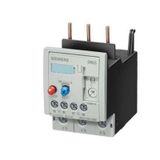 Siemens 3RU1136-4HB0 Sirius Termik Röle- Faz Korumalı- 60ºc Pano Içi Sıcaklığa Uygun- El-Otomatik Konumlu- 1