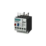 Siemens 3ru2 Sırıus Termik Röle; Faz Korumalı; 1no+1nc Yar