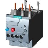 SIEMENS 3RU2 SIRIUS TERMİK RÖLE; FAZ KORUMALI; 1NO+1NC YARDIMCI KONTAKLI 23-28A; BOY S0
