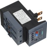 SIEMENS 3RU2 SIRIUS TERMİK RÖLE; FAZ KORUMALI; 1NO+1NC YARDIMCI KONTAKLI 70-90A; BOY S3
