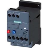 Siemens 3RU2116 0hb1 3ru2 Sirius Termik Röle Faz Korumalı 1no 1nc Yardımcı Kontaklı 0 55 0 8A Boy S00 Ray