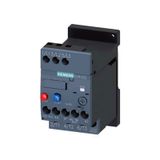 Siemens 3RU2116-0JB1 0.7-1A Sirius Raya Montajlı Termik Röle
