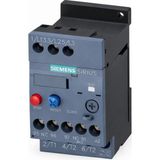 Siemens 3RU2116-1BB1 Sirius Termik Röle 1.4-2A - RENK - 0 - Siyah