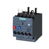 Siemens 3Ru2116-1Db0 3Ru2 Sirius Termik Röle Faz Korumalı 1No 1Nc Yardımcı Kontaklı 2 2 3 2A Boy S00 Kontaktör Geçmeli