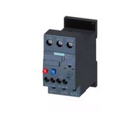 Siemens 3Ru2126 4Cb1 3Ru2 Sirius Termik Röle Faz Korumalı 1No 1Nc Yardımcı Kontaklı 17 22A Boy S0 Raya Mo