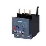 Siemens 3Ru2136-4Qb0 3Ru2 Sirius Termik Röle Faz Korumalı 1No 1Nc Yardımcı Kontaklı 47 57A Boy S2 Kontaktör Geçmeli