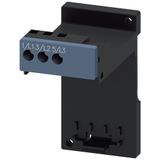 Siemens 3RU2916-3AA01 Raya Montaj Aparatı Termik Röle