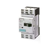 Siemens 3Rv1011-0Aa20 0,11-0,16A S0 Boy Motor Koruma Şalteri Tepki Akımı 2,1A Yay Bağlantılı Muadil Ürün-3Rv2011-0Aa20