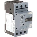 Siemens 3RV1011-0JA10 Motor Koruma Şalteri 0,7-1,0A - Beyaz