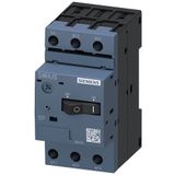 Siemens 3RV1011-1AA10 1.1-1.6A 100 kA Motor Koruma Şalteri