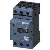 Siemens 3RV1011-1EA10 2.8-4A 100 kA Motor Koruma Şalteri