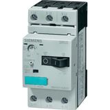 Sıemens 3Rv1011 Motor Koruma Şalteri 4,5-6,3A Sırıus
