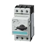 Sıemens 3RV1021-0AA10 Motor Koruma Şalteri 0,11-0,16A S0 Boy