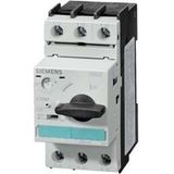 Sıemens 3RV1021-0CA10 Motor Koruma Şalteri 0,18-0,25A S0 Boy
