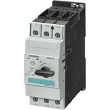 Siemens 3RV1031-4GA10 36-55A 50 kA Motor Koruma Şalteri