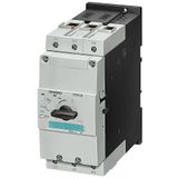 Siemens 3RV1041-4KA10 57-75A 50 kA Motor Koruma Şalteri