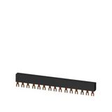 Siemens 3Rv1915-1Db 5 Şalter İçin 3 Fazla Bara Bağlantı Parçası 45Mm