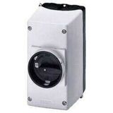 Sıemens 3Rv1923-1Ca00 Motor Koruma İçin Boş Muhafaza Kutusu Boy.: S0,2 Barkod 4011209517875