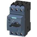 Siemens 3RV2011-0FA10 0.35-0.5 A Motor Koruma Şalteri