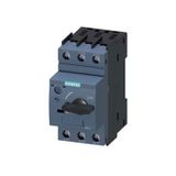 Siemens 3RV2011-0GA10 0.45-0.63 A Motor Koruma Şalteri