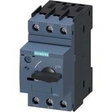 Sıemens 3RV2011-1AA10 1,1-1,6A Ayarlanabilir Motor Koruma Şalteri