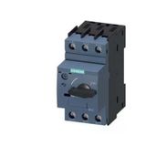 Siemens 3Rv2011-1Da10 2,2-3,2A S00 Boy Motor Koruma Şalteri Tepki Akımı 42A Vida Bağlantılı 100Ka
