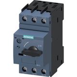 Siemens 3RV2011-1EA10 Motor Koruma Şalteri 2,8-4A - Renk - 0 - Siyah
