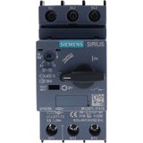 Siemens 3Rv2011-1Fa10 - Sirius 3Rv2 Motor Koruma Şalteri 100Ka 3.5-5A