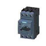 Siemens 3Rv2021-4Ea10 27-32A S0 Boy Motor Koruma Şalteri Tepki Akımı 400A Vida Bağlantılı 55Ka
