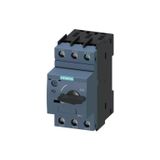 Siemens 3Rv2021-4Fa10 34-40A S0 Boy Motor Koruma Şalteri Tepki Akımı 480A Vida Bağlantılı 20Ka