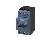 Siemens 3Rv2021-4Na10 23-28A S0 Boy Motor Koruma Şalteri Tepki Akımı 364A Vida Bağlantılı 55Ka