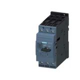 Siemens 3Rv2031-4Ka10 62-73A S2 Boy Motor Koruma Şalteri Tepki Akımı 949A Vida Bağlantılı 65Ka