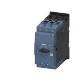 Siemens 3Rv2041-4Ya10 75-93A S3 Boy Motor Koruma Şalteri Tepki Akımı 1300A Vida Bağlantılı 65Ka