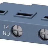 Siemens 3RV2901-1D Yardımcı Kontak Bloğu