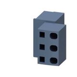 Sıemens 3RV2917-5D Bara Besleme Modülleri Sentron Koruma Cihazları