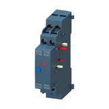 Siemens 3RV2921-1M Kısa Devre Alarm Şalteri