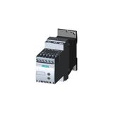 Siemens 3RW3018-1BB04 7.5kW 17.6A Sirius Yumuşak Yol Verici