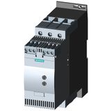 Siemens 3RW3038-1BB14 Sirius Yumuşak Yolverici