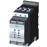 Siemens 3RW4046-1BB14 45kW Sirius Yumuşak Yolverici