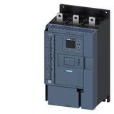 Siemens 3RW5548-6HA14 Sirius 315 kW 570A Ağır Şart Yumuşak Yolverici