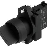 Siemens 3SB6110-4AL11-1NA0 1NO 1/0/2 Komp Kil Kal Mand Buton